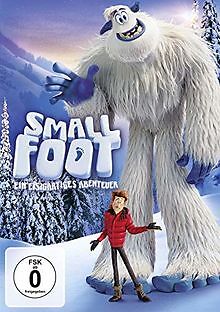 Smallfoot von Kirkpatrick, Karey | DVD | Zustand sehr gut