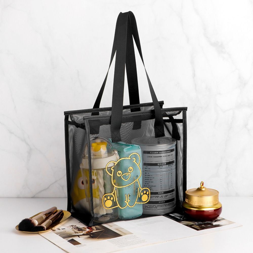 Sac Fourre-tout Ballerine à Paillettes Personnalisé Avec Nom, Sac