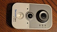 Secure Com Video V-4020C-1 Indoor Cube Camera No Wiring No mount bracket