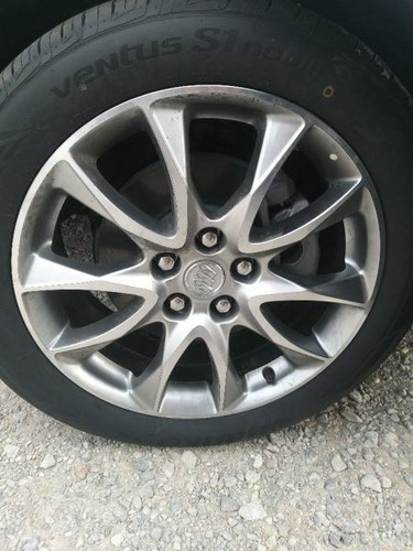 Wheel 19x7-1/2 10 Spoke Opt Sef Fits 19 ENVISION 380325 - Picture 11 of 12