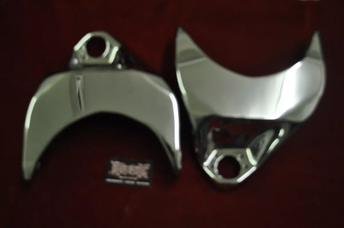 G body cheap chrome parts