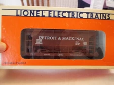 Lionel O Scale 1991 Ore Car with Load D&M 19323 NIB