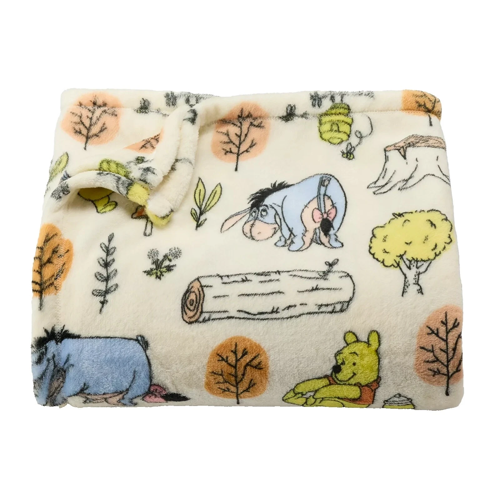 Disney Винни Пух и друзья ТВ, фильмы и музыка детские одеяла и пледы