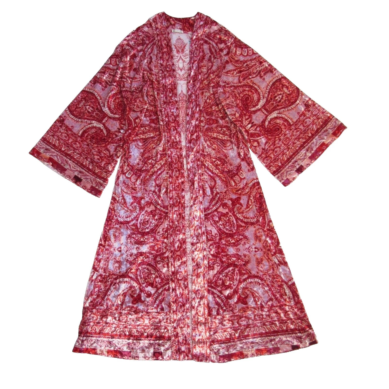 Pijamas e Robes Estilo Quimono Free People para mulheres