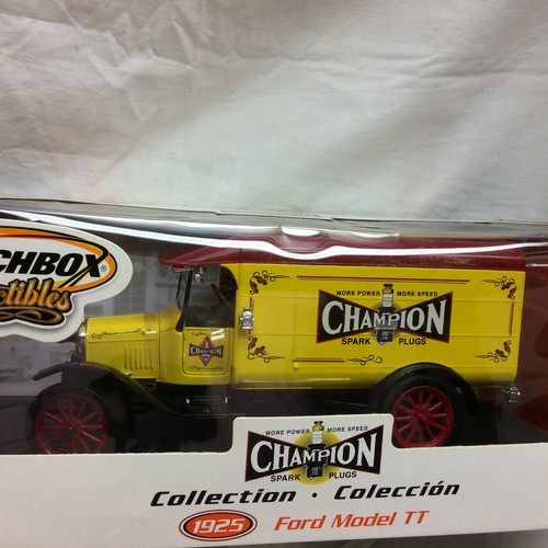 Matchbox Champion Ford Model TT 1925 Toy Car 035995916920 - Picture 2 of 11