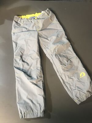 Kid s Ski / Snowboard Pants - FinKid European Premium - Size 5-6 Y (110-120cm)
