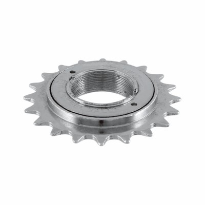 Roue Libre Sunrace 1 Vitesse 17 Dents Argent - Chaîne 2.38 - Neuve