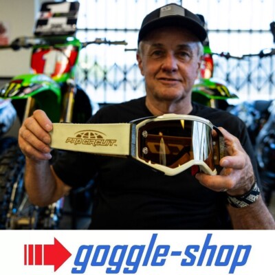 TESTED - SCOTT AMPLIFIER 2.0 GOGGLE - Upshift Online Inc