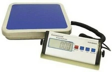  Postal Scale FCS Capacity 66LB/30Kg Platter Size 12.6X12.2"/320X310mm AC/DC