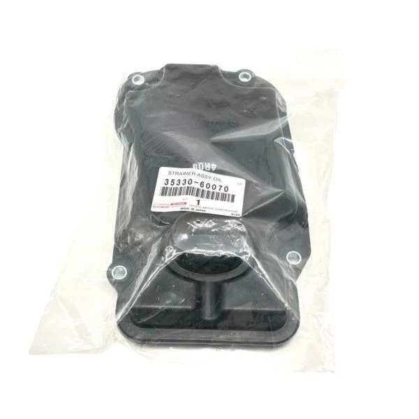 TOYOTA Genuine TUNDRA 5.7L 15-21 Transmission Oil Filter Strainer O-ring Gasket - Image 3 of 4