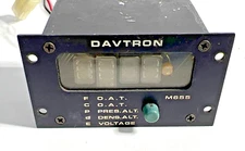 Davtron M655 Five Function Indicator