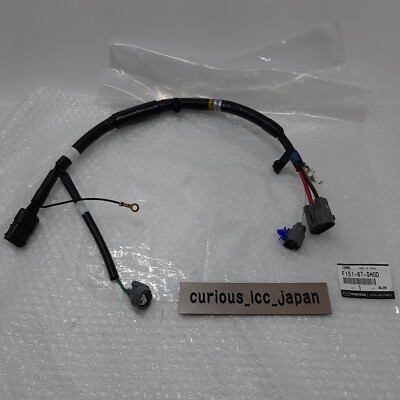 Mazda OEM RX-8 SE3P Steering Gear Cord Short Wire Harness NEW F151
