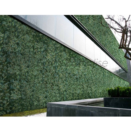 58"x196" Artificial Faux Ivy Leaf Fence Screen Privacy Screen Decor Wall Hedge - Picture 5 of 9