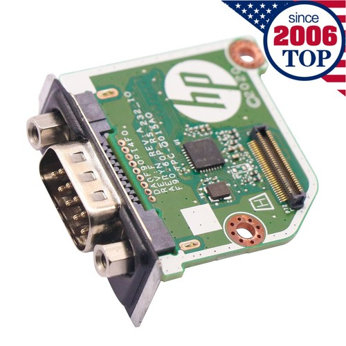 NEW Serial Port Flex IO V2 Card for HP 800 400 600 G6 G7 G8 G9 L83416-001 DM SFF - 第 2/5 張圖片