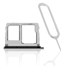 High Quality SIM and Memory Card Tray Holder Card Pin For LG K40 LM-X420MM Phone