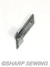 JUKI MO-2500 INDUSTRIAL OVERLOCK UPPER KNIFE PART#118-45807