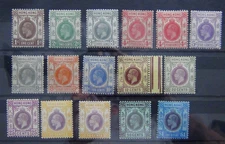 Hong Kong 1921 - 1927 values to $1 MM