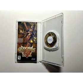 Crimson Gem Saga (PSP PlayStation Portable)Works Complete CIB🔥Nice! 