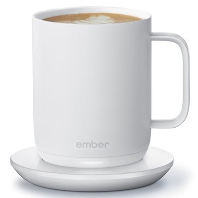 Ember Ceramic Mug2 (295 ml) mit Temperaturregelung weiß (2.Wahl)