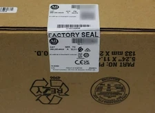 New Allen Bradley 2080-L50E-48QVB SER A Micro850 48 I/O EtherNet/IP Controller