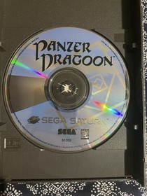 Panzer Dragoon Sega Saturn Tested