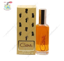 CIARA 100% STRENGTH BY REVLON 2.3oz. EDP SPRAY FOR WOMEN NEW IN BOX