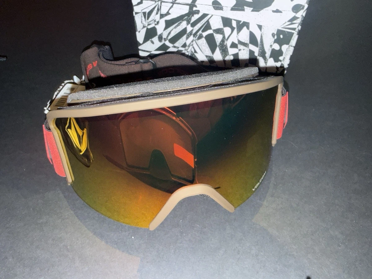 Volcom Winter Sports Goggles & Sunglasses for sale | eBay