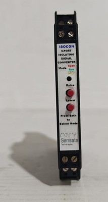Sensata SC-ISOCON3 ISOLATING SIGNAL CONVERTER
