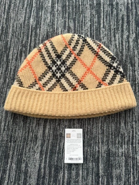 Burberry Beanie Hats for Men for sale | eBay