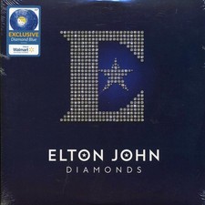 VINYL Elton John - Diamonds