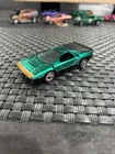 Hot Wheels redline HK 1970 Carabo in  HTF aqua NM