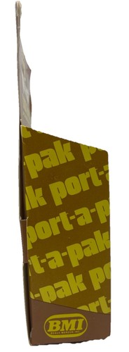 NEU BMI Port A Pak Kassette Band Tragegurt Aufbewahrungskoffer Port-A-Pack Port A Pac - Bild 4 von 5
