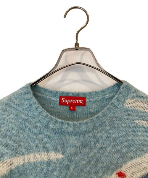 Supreme 22AW Rocket Sweater Lサイズ L Supreme 22Aw Rocket Sweater | eBay