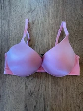Victoria's Secret Pretty Blossom 34DD Very Sexy So Obsessed  Push Up Bra VS