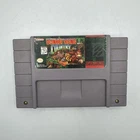 Donkey Kong Country Super Nintendo SNES TESTED & WORKS