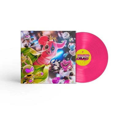 Wayne Santana - Succo Di Zenzero Vol.2 - Vinile Rosa Ltd.Ed.