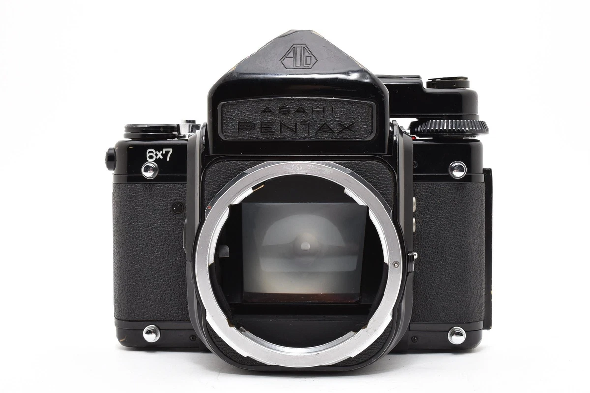 Pentax 67 for sale - eBay