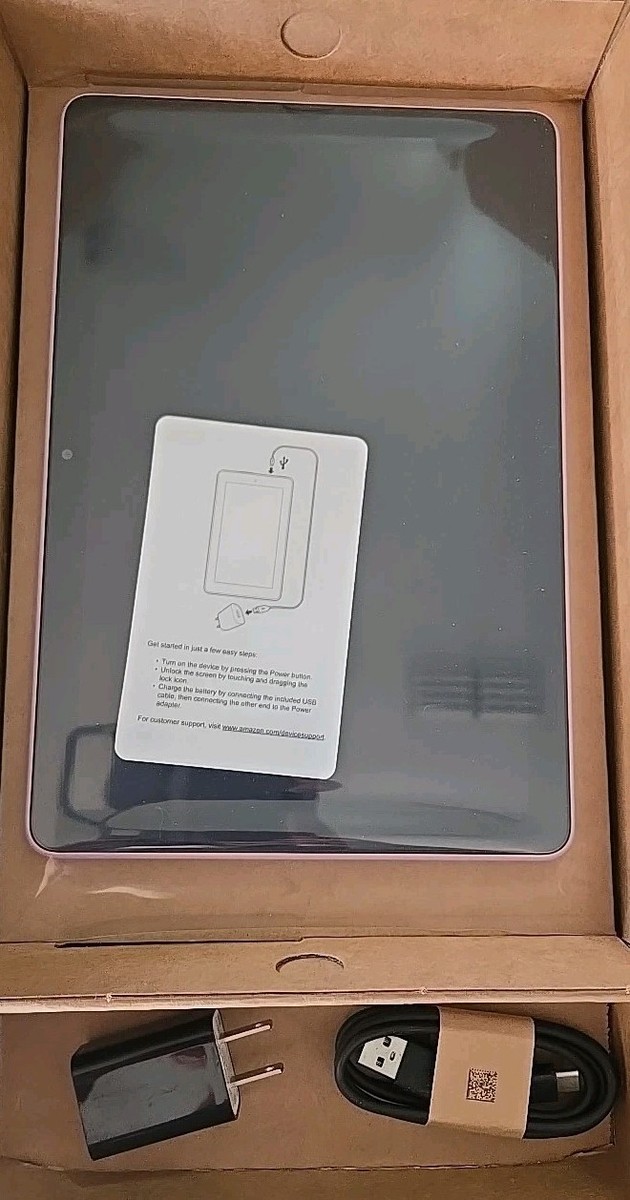 Amazon Fire HD 10 11th Gen 32GB, Wi-Fi, 10.1