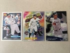 2026 Topps Series 1 - Aaron Judge - 3 Card Insert Lot - Yankees - Ships Free ⚾️