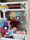 Funko Pop! Vinyl: Marvel - Birthday Glasses Deadpool - Target (T) (Exclusive)...