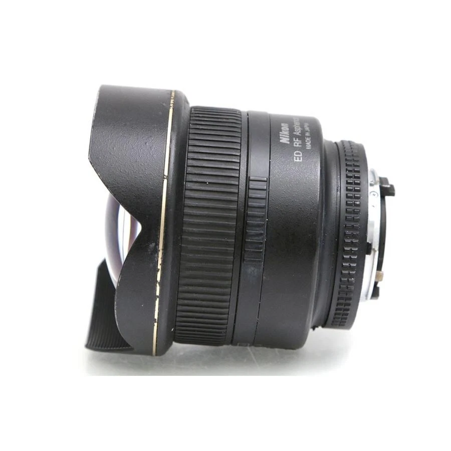Nikon AI AF Nikkor 14mm f/2.8D ED Precio de ganga CA01-B2852-2A2E-ψ JP - Imagen 4 de 4