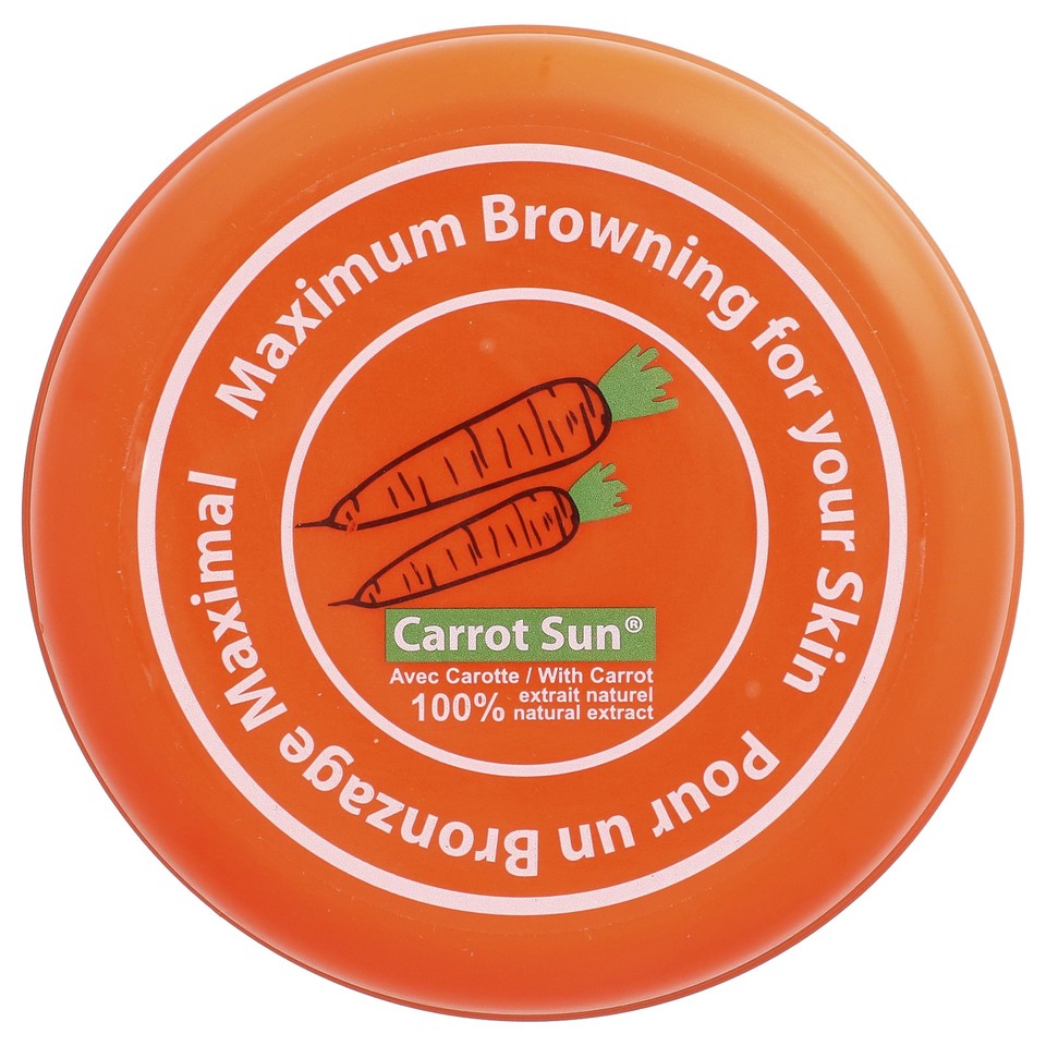 Sun Cream, Carrot, 350 ml