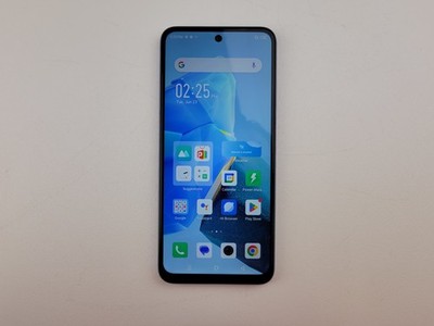 Infinix HOT 30 PLAY (X6835B) 128GB (GSM Unlocked) Dual SIM - SMALL ISSUE - H7915