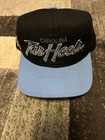 Sports Specialties North Carolina Unc Tar Heels Script Hat Vintage Rare