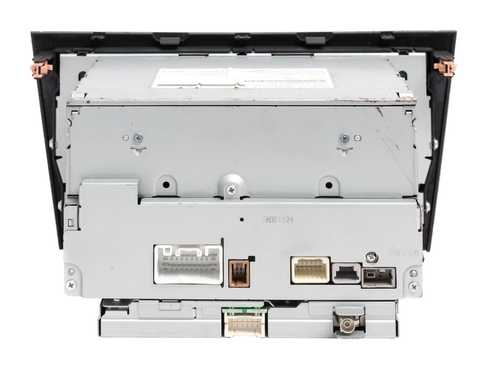 2010-2013 Suzuki Kizashi AM FM Radio SiriusXM Bluetooth CD Player 39101-57LL1 - Imagem 4 de 4