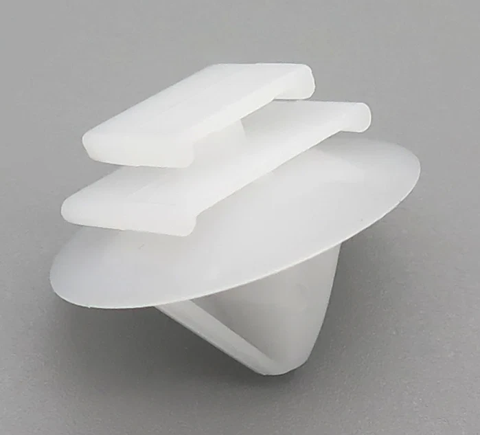 10x Fits Fiat Ducato exterior door side mould panel trim clip fastener 71737918 - image 2 of 3