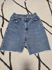 Vintage Lee Cut Off Jorts - Shorts - Size 26"