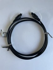 NEW Samsung OEM Digital Optical Audio Cable VOC000002-0140 5 FT