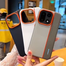 For OnePlus 15 5G, Luxury Shockproof PU Leather Hybrid Fashion Phone Case Cover