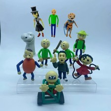 1PCS Baldi's Basics in Education and Learning  Figure Adorable Game Goods